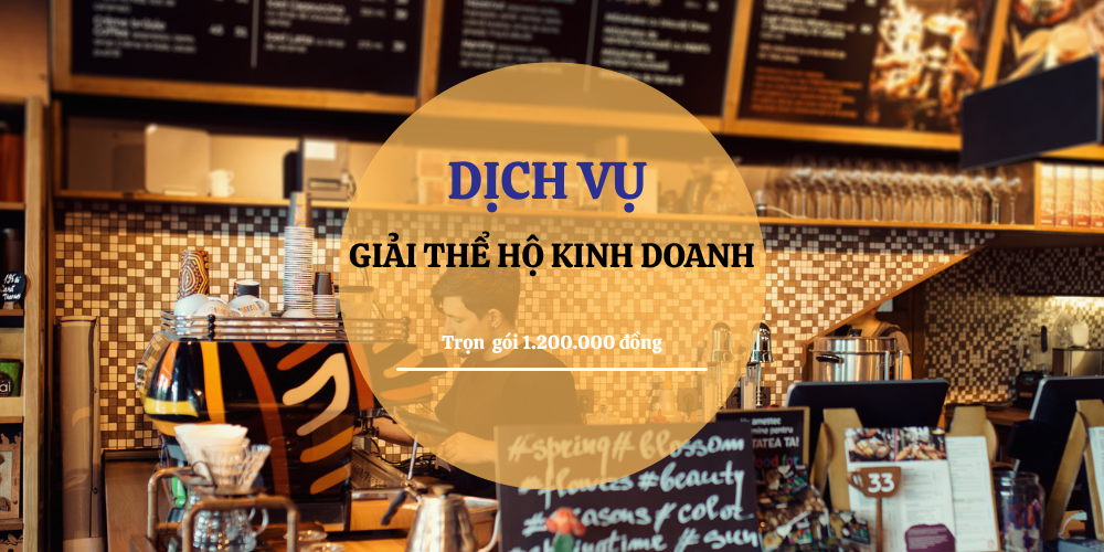 Dịch vụ giải thể hộ kinh doanh Bắc Ninh uy tín, tuân thủ pháp luật