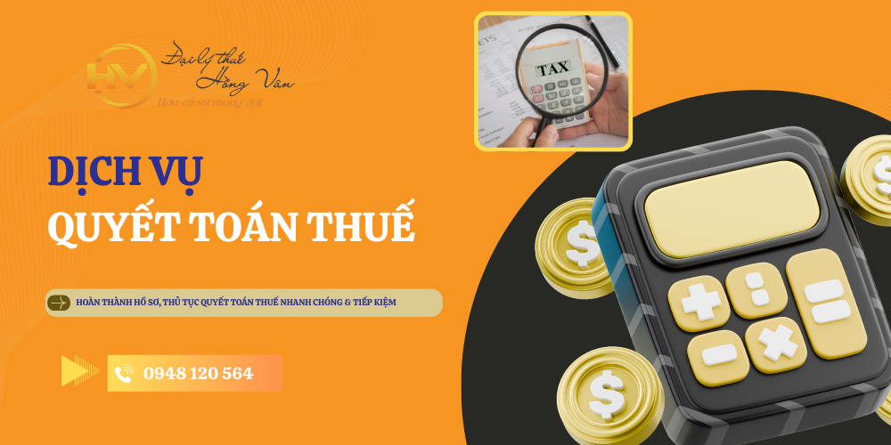 DỊCH VỤ QUYẾT TOÁN THUẾ BẮC NINH UY TÍN