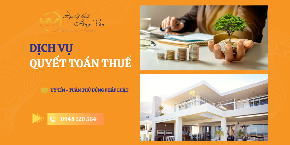 DỊCH VỤ QUYẾT TOÁN THUẾ BẮC NINH - HỒNG VÂN