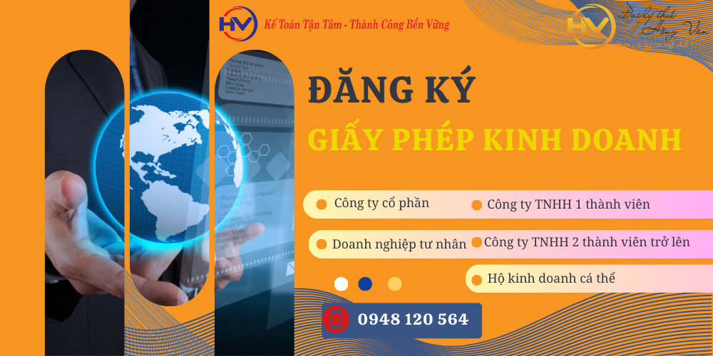 DỊCH VỤ ĐĂNG KÝ LÀM GIẤY PHÉP KINH DOANH BẮC NINH UY TÍN