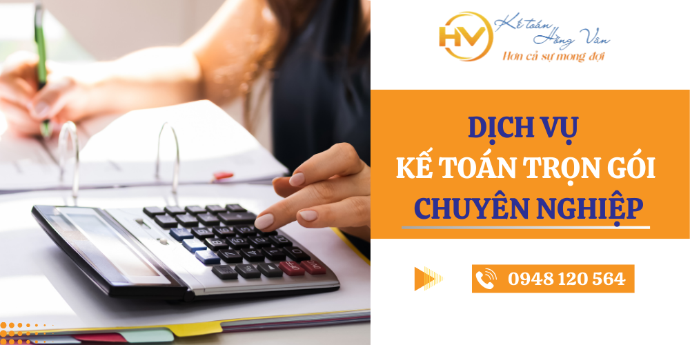 DỊCH VỤ KẾ TOÁN TRỌN GÓI BẮC NINH UY TÍN