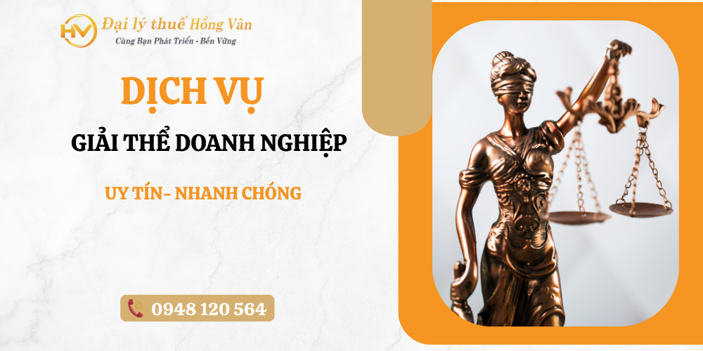 DỊCH VỤ GIẢI THỂ DOANH NGHIỆP BẮC NINH NHANH CHÓNG